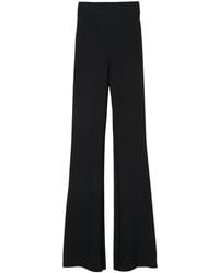 La Petite Robe Di Chiara Boni - "Venusette Hw" Jersey Trousers - Lyst
