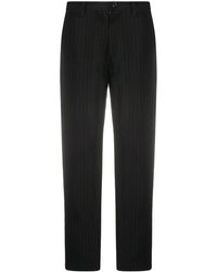 Y's Yohji Yamamoto - Black Plain Shirt - Lyst