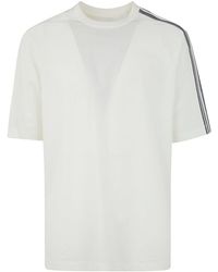 Y-3 - 3s Short Sleeve Tee Clothing - Lyst