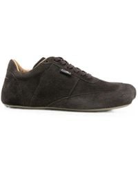 MM6 by Maison Margiela - Sneaker Low-Top "Sh3Ws0025.P6385 T8243 Coffee Bean" - Lyst