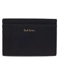 Paul Smith - Leather Card Holder - Lyst