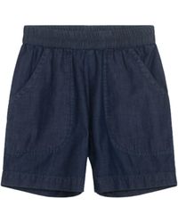 SERENDIPITY ORGANICS - Pocket Shorts - Lyst