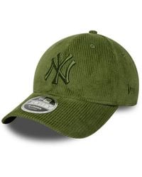 KTZ - Hat With Logo "Cord 9Forty Mc Neyyan" - Lyst