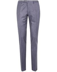 Incotex - Chino Slim Fit Trousers - Lyst