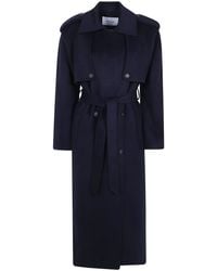IVY & OAK - Wool Coat "Camerona" - Lyst