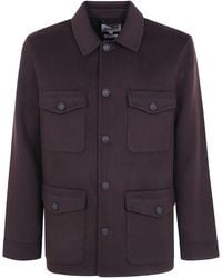 MC2 Saint Barth - Wool Sweater "Forrest" - Lyst