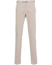 Incotex - Model 30 Slim Fit Trousers - Lyst
