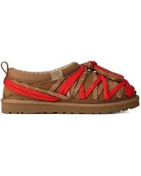UGG - Tasman Lace Slip-On Shoes With Dual Lace System - Lyst