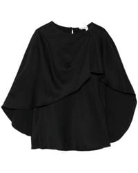 Jonathan Simkhai - "Eliora" Cape Top - Lyst