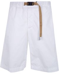 White Sand - Long Trousers - Lyst