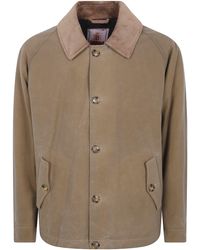 Baracuta - Giacca Deck - Lyst