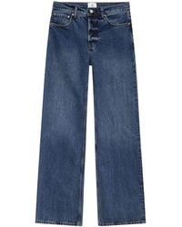 Anine Bing - "Hugh" Jeans - Lyst