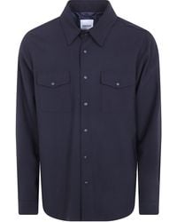 Aspesi - Shirt Double "Doppia" - Lyst
