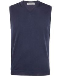 GOES BOTANICAL - V Neck Waistcoat - Lyst
