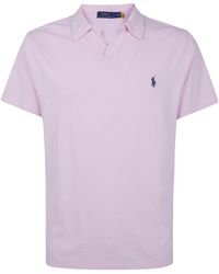Polo Ralph Lauren - Classic Short Sleeves Pockets Polo Shirt - Lyst