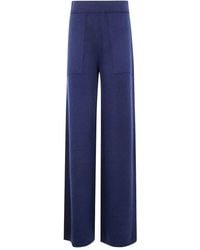 Uma Wang - "Long" Knitted Trouser - Lyst