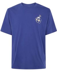 New Balance - "La City Run" T-Shirt - Lyst