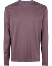 Herno - Long Sleeves T-Shirt - Lyst