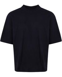 Rick Owens - T-Shirt Cotton "Walrus" - Lyst