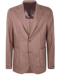 Barba Napoli - 'Easy Mono' Jacket - Lyst
