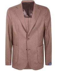 Barba Napoli - 'Easy Mono' Jacket - Lyst