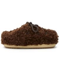 Moon Boot - "Evx" Mule Curly - Lyst