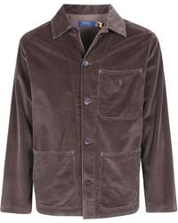Polo Ralph Lauren - Sport Shirt "Woven Sport Shirt" - Lyst
