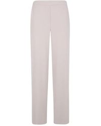P.A.R.O.S.H. - P. A.R. O.S. H. Wide Trousers - Lyst