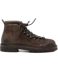 Officine Creative - Bottines À Lacets - Lyst