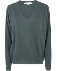 ABSOLUT CASHMERE - V-Neck Sweater "Alicia" - Lyst