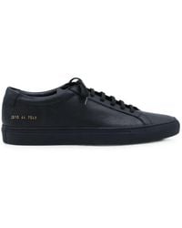 Common Projects - Sneaker Low-Top "Achilles Premium" - Lyst