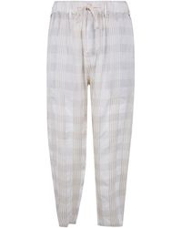 Uma Wang - "Gorlitz" Pigiama Pants - Lyst