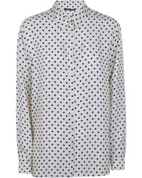 Laura Urbinati - Oversized Shirt - Lyst