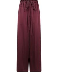 Ann Demeulemeester - "Nevi" Lounge Pants - Lyst