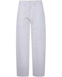 Y's Yohji Yamamoto - Work Trousers - Lyst