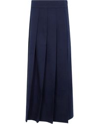 JC Sophie - Skirt Maxi "Paulette" - Lyst