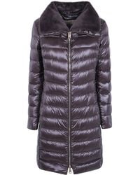 Herno - Jacket Long "Elisa" - Lyst
