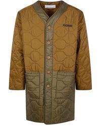 Oamc Peacemaker - Long "Liner" Jacket - Lyst