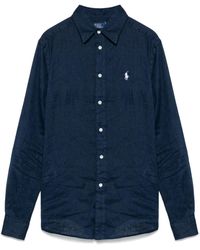 Polo Ralph Lauren - Shirts - Lyst