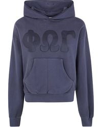 Fear Of God - Sweatshirt Hooded "90's Fleece Hoodie" - Lyst