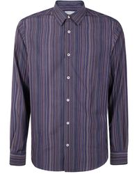 Paul Smith - S/C Slim Fit Shirt - Lyst