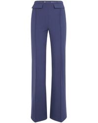Elisabetta Franchi - Pants Classic Trousers - Lyst