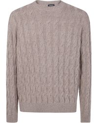 ZEGNA - 'Z Lux Leisurewear' Turtle Neck - Lyst