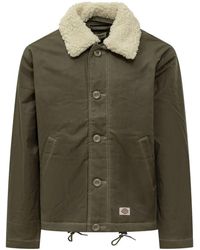 Dickies - 'Sangrey Waxed' Giacca - Lyst