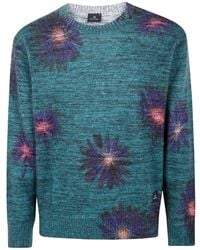 Paul Smith - Sweater Crew Neck - Lyst