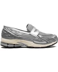 New Balance - "Tier 1" Leather Synthetic Mesh Lifestyle Sneakers - Lyst