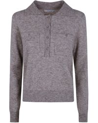 JC Sophie - Sweater Polo Neck "Polaris" - Lyst