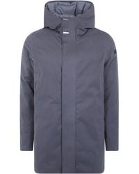 Rrd - Parka Jacket Floating "Hut" - Lyst