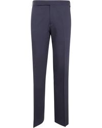 Lardini - Classic Trousers - Lyst