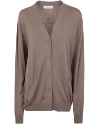 Frankie Shop - Zina V-Neck Cardigan - Lyst